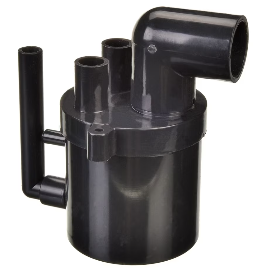 Rheem Trap/Elbow Assembly - 68-100651-01