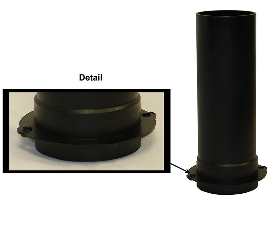Rheem Pipe - Outlet Air - 68-24021-01
