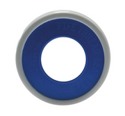 Thread Sealing Tape (Teflon) - White - 1/2 in. x 520 in. (Pack of 12)