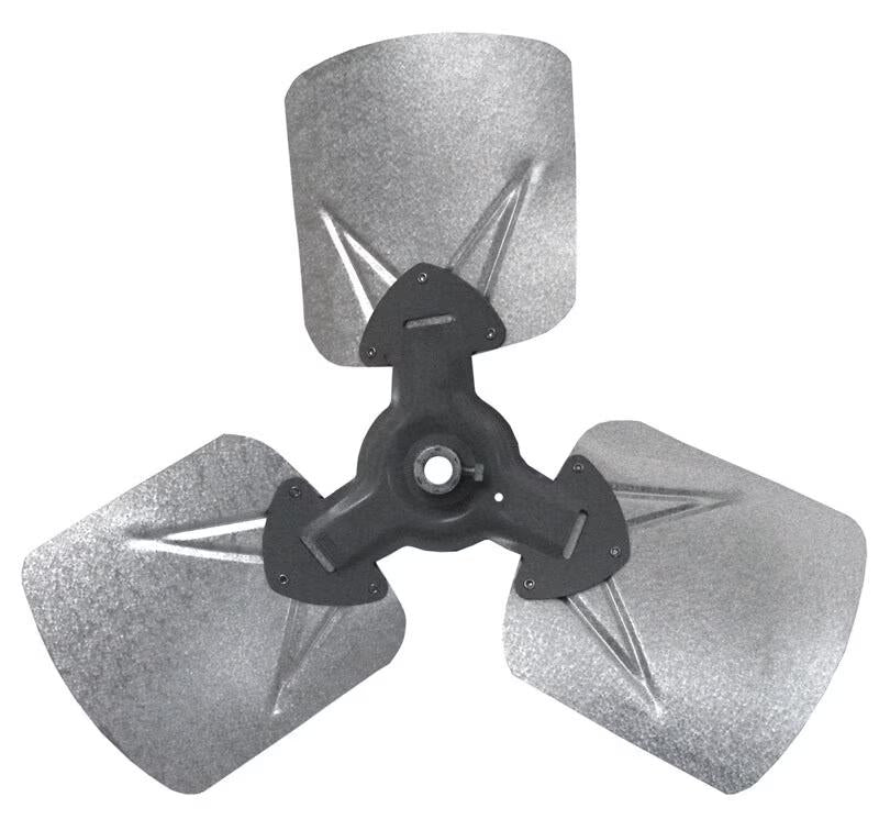 Rheem CCW Fan Blades - 22 in., 3 blades, 22-degree pitch - 70-100580-02