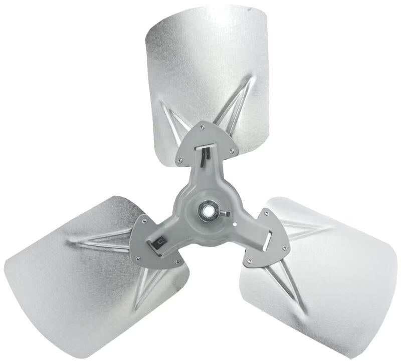 Rheem CCW Fan Blades - 24 in., 3 blades, 28-degree pitch - 70-100580-04