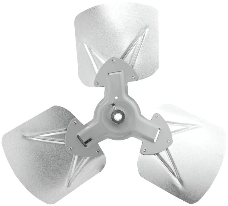 Rheem CCW Fan Blades - 20 in., 3 blades, 27-degree pitch - 70-101323-36