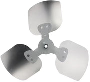 Rheem CCW Fan Blades - 24 in., 3 blades, 23-degree pitch - 70-100580-08