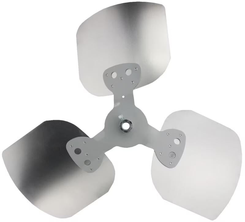 Rheem CCW Fan Blades - 24 in., 3 blades, 23-degree pitch - 70-100580-08