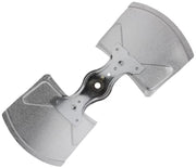 Rheem CCW Fan Blades - 18 in., 2 blades, 26-degree pitch - 70-102011-21