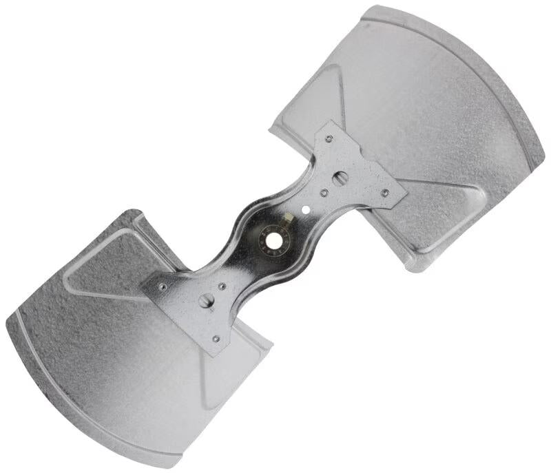 Rheem CCW Fan Blades - 18 in., 2 blades, 26-degree pitch - 70-102011-21