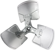 Rheem Fan Blade - 22 In., 3 Blade, 28-Degree Pitch - CCW