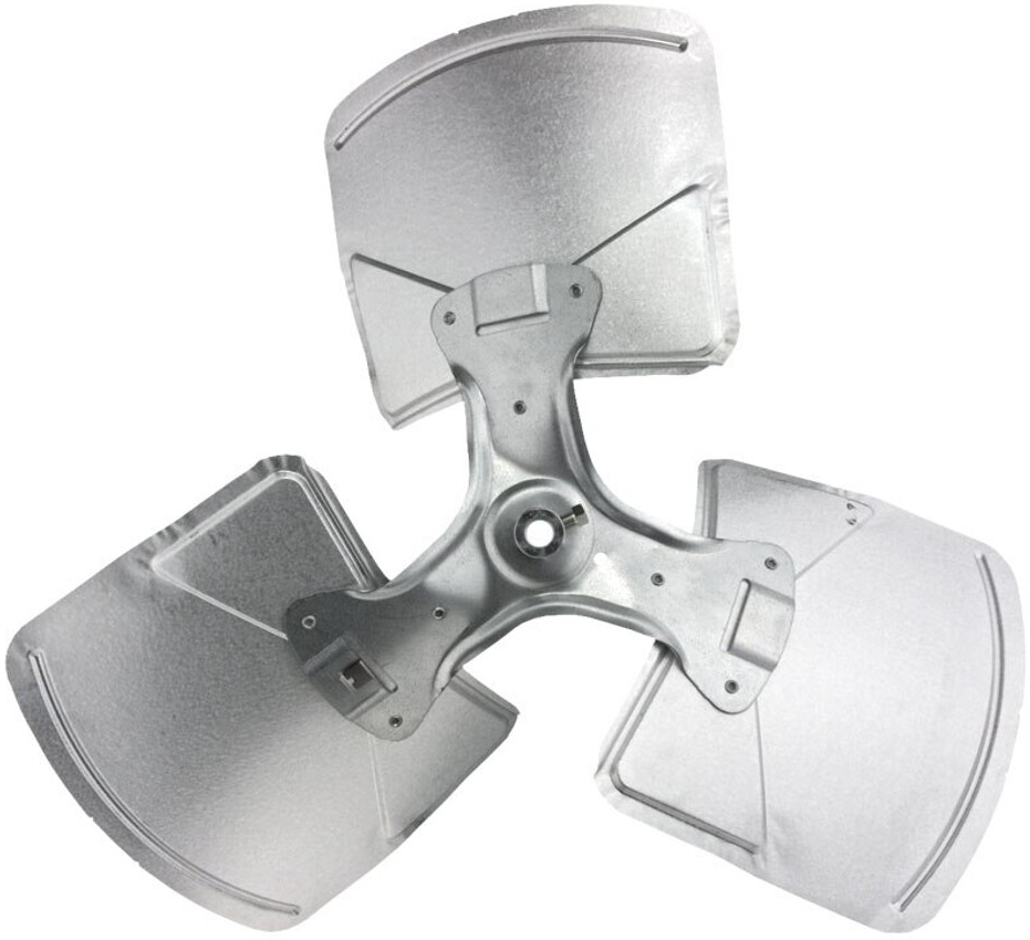 Rheem Fan Blade - 22 In., 3 Blade, 28-Degree Pitch - CCW