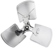 Rheem CCW Fan Blades - 24 in., 3 blades, 27-degree pitch - 70-101323-20