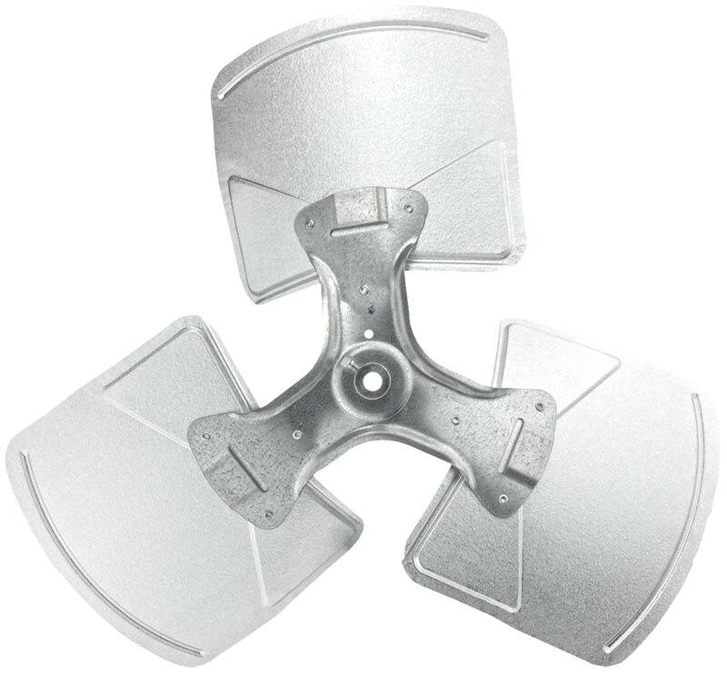Rheem CCW Fan Blades - 22 in., 3 blades, 18-degree pitch - 70-101323-21