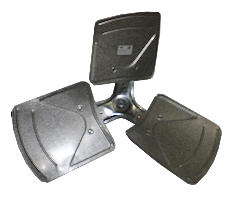 Rheem Fan Blade - 26 In., 3 Blade, 25-Degree Pitch - CCW
