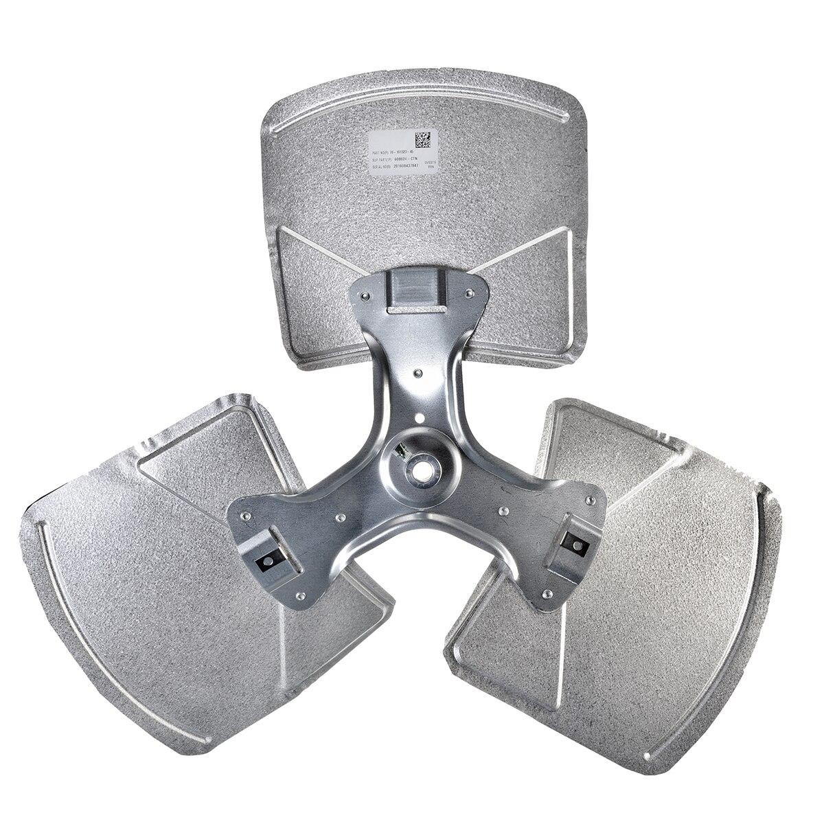 Rheem CCW Fan Blades - 22 in., 3 blades, 20-degree pitch - 70-101323-45
