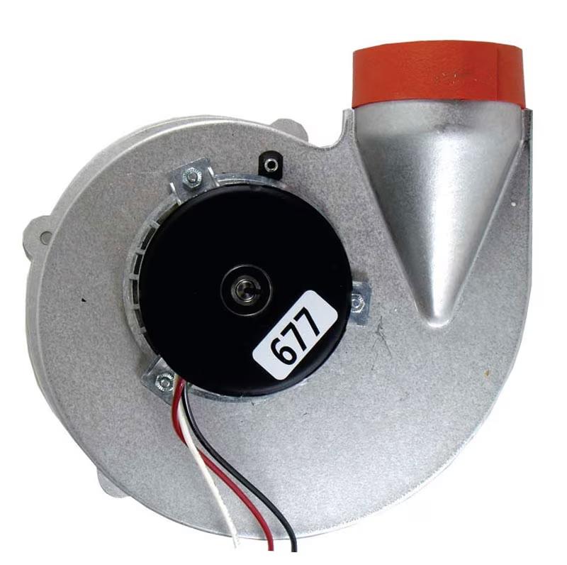 Rheem Induced Draft Blower with Gasket - 120V, Discharge Right - 70-24206-82