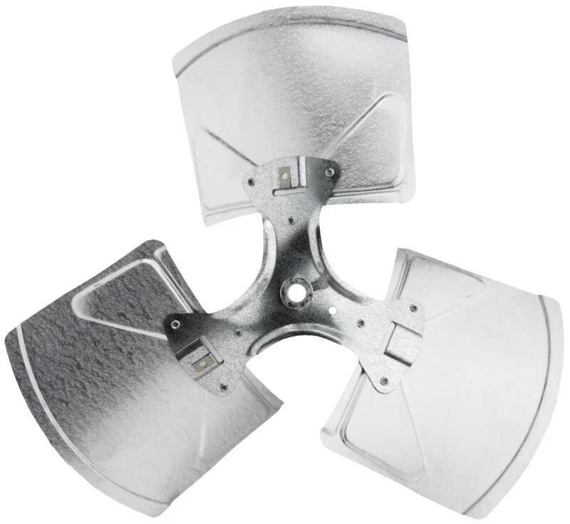 Rheem CCW Fan Blades - 18 in., 3 blades, 27-degree pitch - 70-102011-01