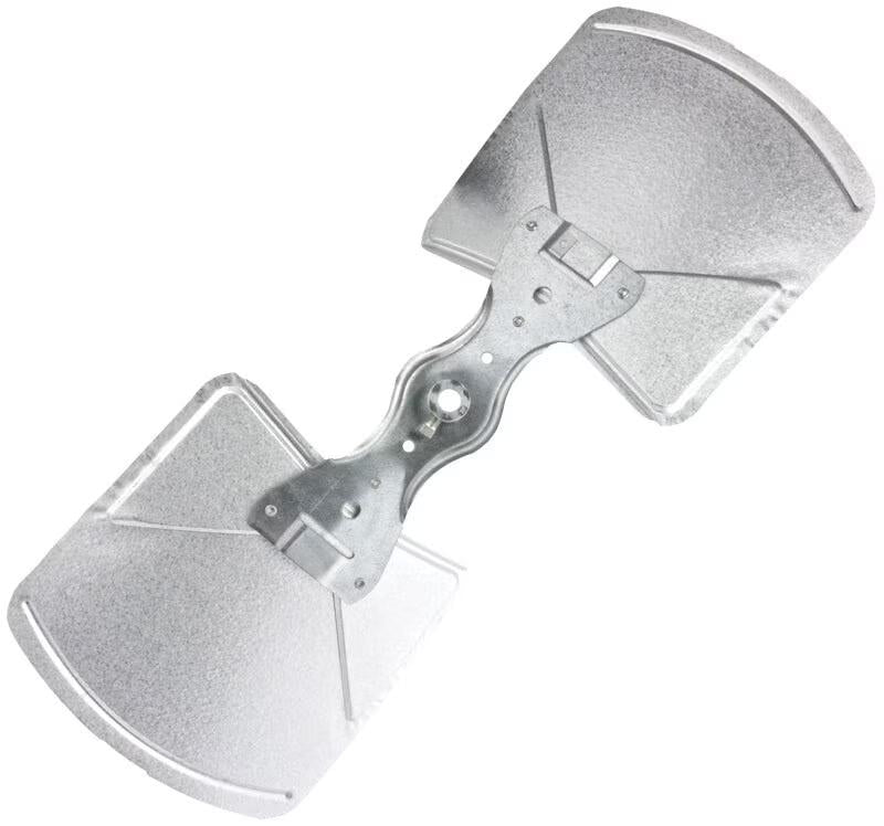 Rheem CCW Fan Blades - 24 in., 2 blades, 22-degree pitch - 70-102011-09