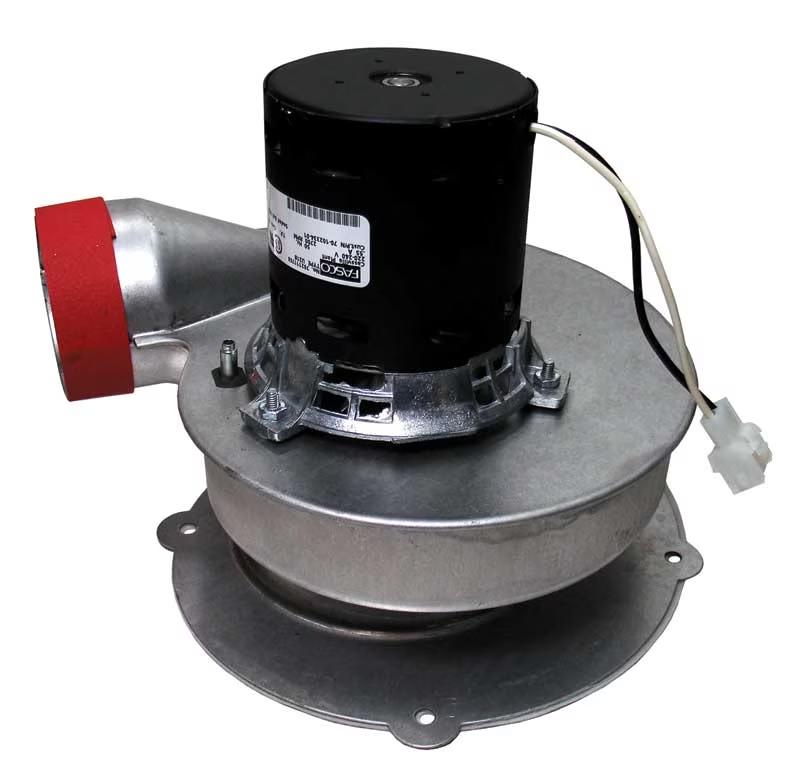 Rheem Induced Draft Blower w/Gasket - 70-106683-01