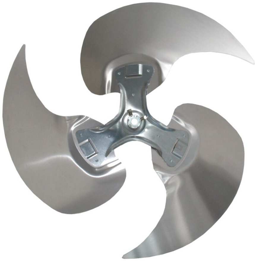 Rheem Fan Blade - 24 In., 3 Blade, 26-Degree Pitch - CCW