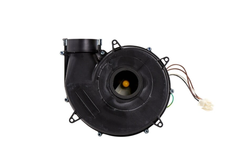 Rheem Induced Draft Blower with Gasket - 120V, Discharge Right - 70-102691-81