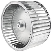 Rheem CW Blower Wheel - 12-7/8 x 9-1/2 in., 1-1/8 in. Hub length, Convex Disc - PD706266