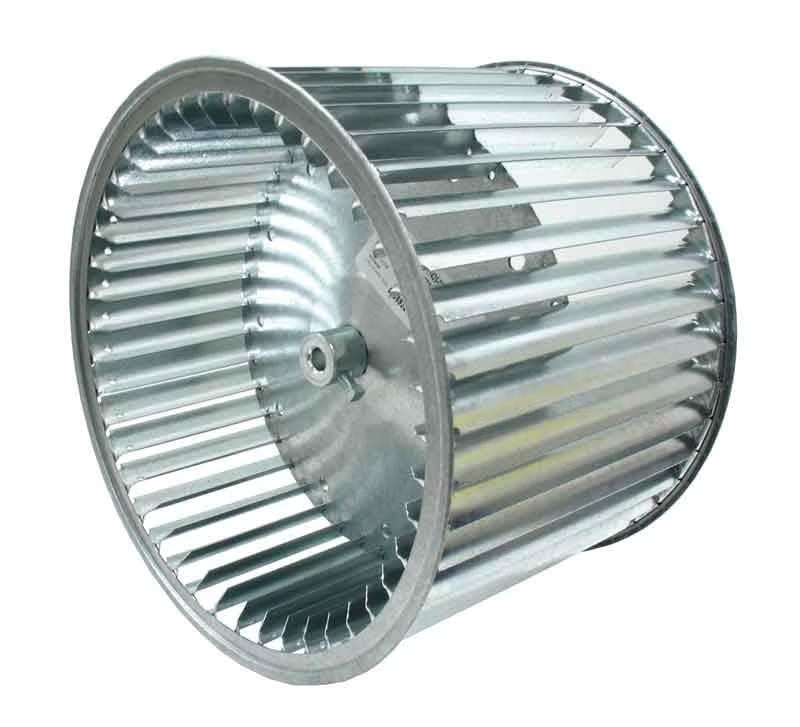 Rheem CW Blower Wheel - 13-3/16 x 9-1/2 in., 1-1/8 in. Hub length, Convex Disc - 70-17426-02
