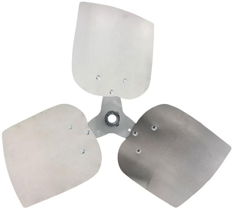Rheem CW Fan Blades - 15-1/2 in., 3 blades, 25-degree pitch - 70-24281-05