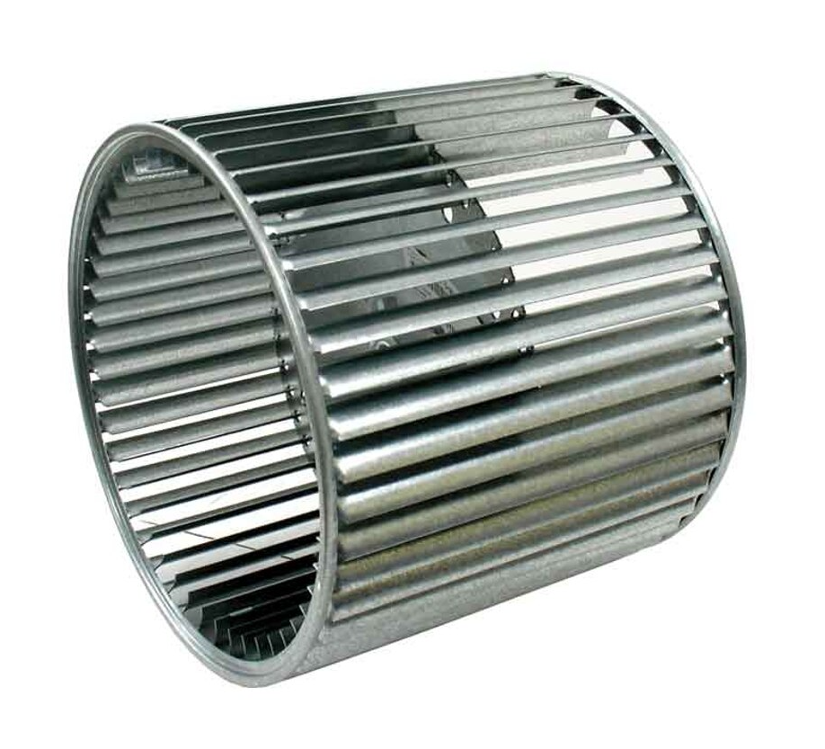 Rheem Blower Wheel - 10-5/8 X 9-1/2 In., 1-1/8 In. Hub Length, CW