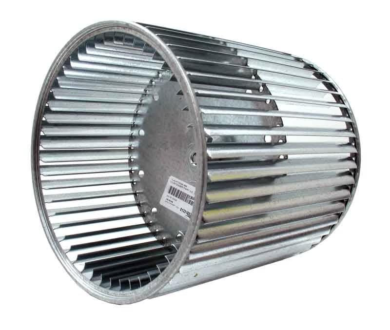 Rheem CW Blower Wheel - 10-5/8 x 6-1/16 in., 1 in. Hub length, Convex Disc - PD706267