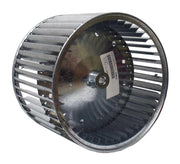 Rheem CW Blower Wheel - 9-1/2 x 7-1/8 in., 1-1/8 in. Hub length, Convex Disc - 70-18631-01
