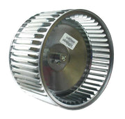 Rheem CCW Blower Wheel - 10-5/8 x 6-1/8 in., 1-1/8 in. Hub length, Concave Disc - 70-19553-04
