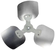 Rheem CCW Fan Blades - 24 in., 3 blades, 22-degree pitch - 70-19897-01