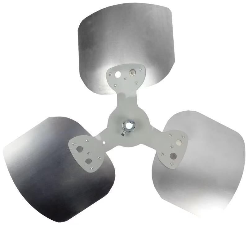 Rheem CCW Fan Blades - 24 in., 3 blades, 22-degree pitch - 70-19897-01