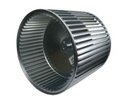 Rheem Blower Wheel - 11-7/8 X 10-11/16 In., 1-1/4 In. Hub Length, CW