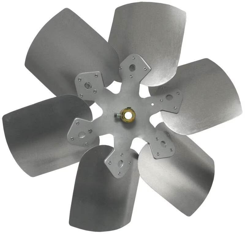 Rheem CCW Fan Blades - 20 in., 6 blades, 35-degree pitch - 70-20089-01