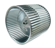 Rheem Reversible Blower Wheel - 11-15/16 x 10-3/4 in., 3-3/4 in. Hub length, Double Convex Disc - 70-21773-01