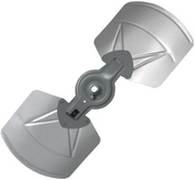 Rheem Fan Blade - 22 In., 2 Blade, 21-Degree Pitch - CCW
