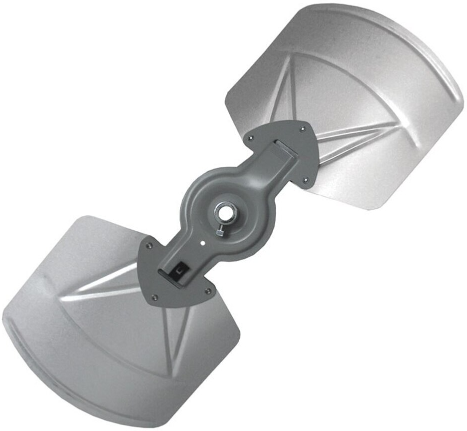 Rheem Fan Blade - 22 In., 2 Blade, 21-Degree Pitch - CCW