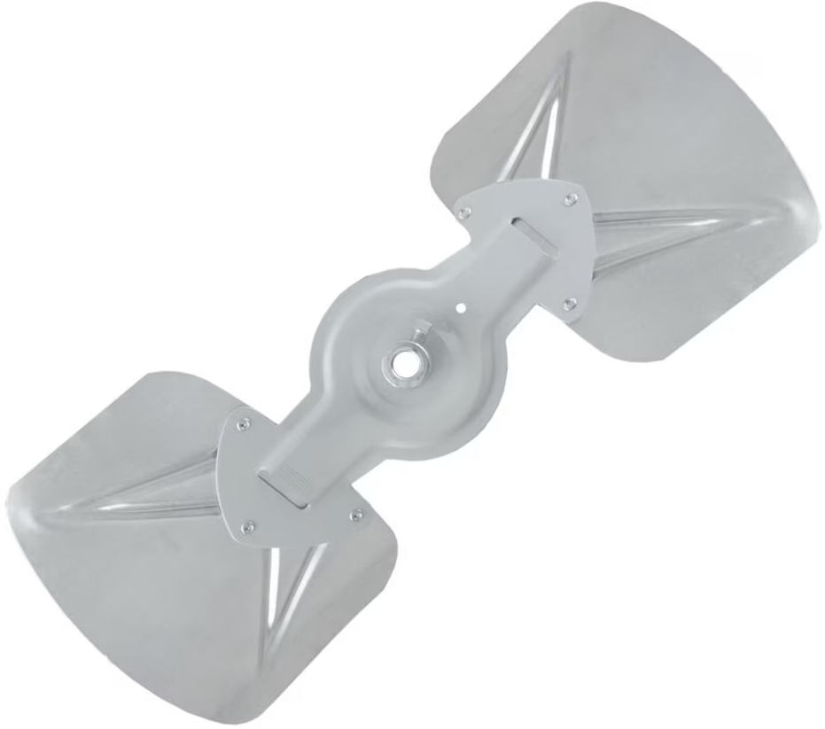 Rheem Fan Blade - 18 In., 2 Blade, 27-Degree Pitch - CCW