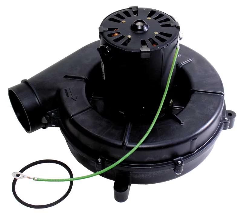 Rheem Induced Draft Blower with Gasket - 120V, Discharge Right - 70-22436-02
