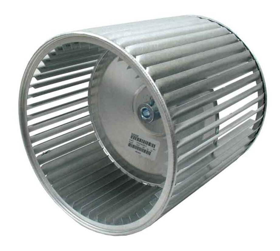 Rheem Blower Wheel - 10-5/8 X 10-3/4 In., 1-3/16 In. Hub Length, CCW