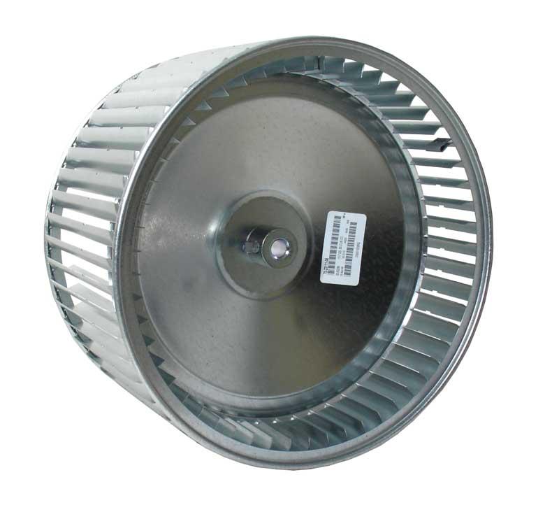 Rheem CW Blower Wheel - 11-15/16 x 7-1/8 in., 1-3/16 in. Hub length, Concave Disc - 70-23111-05