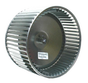 Rheem Blower Wheel - 11-15/16 X 7-1/8 In., 1-1/8 In. Hub Length, CCW