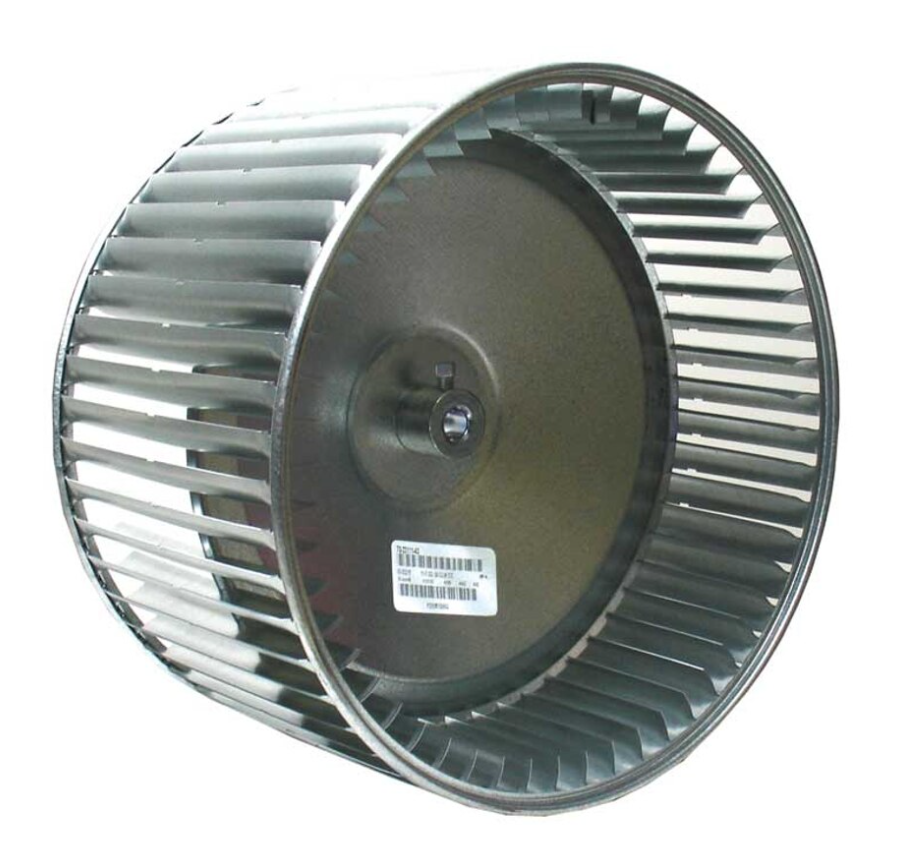 Rheem Blower Wheel - 11-15/16 X 7-1/8 In., 1-1/8 In. Hub Length, CCW