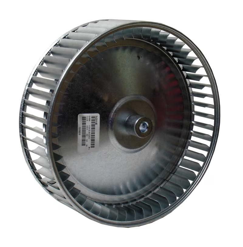 Rheem CW Blower Wheel - 11-15/16 x 3-13/16 in., 1-1/8 in. Hub length, Convex Disc - 70-23111-50