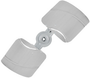 Rheem Fan Blade - 24 In., 2 Blade, 19-Degree Pitch - CCW