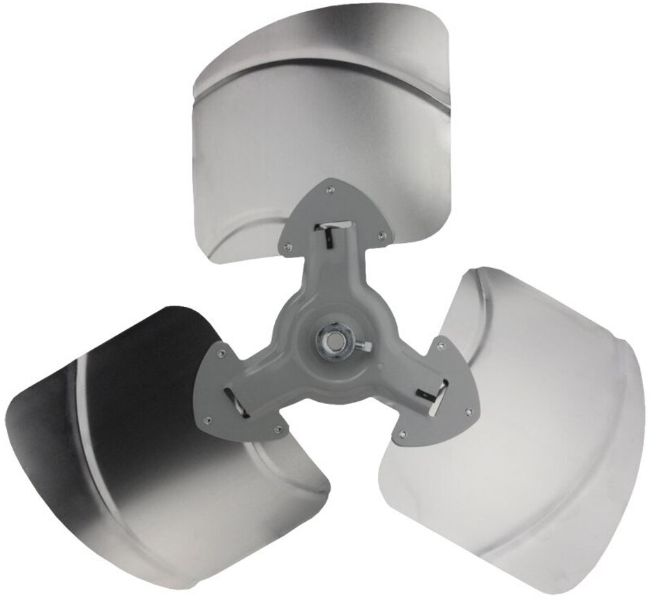 Rheem Fan Blade - 22 In., 3 Blade, 24-Degree Pitch - CCW