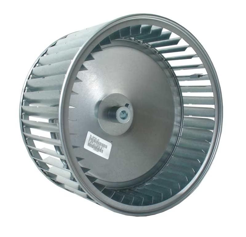 Rheem CW Blower Wheel - 12-3/4 x 7 in., 1-1/8 in. Hub length, Concave Disc - 70-24119-01