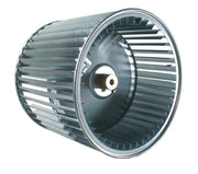 Rheem CW Blower Wheel - 12-25/32 x 11-1/8 in., 1-1/8 in. Hub length, Convex Disc - 70-24179-01