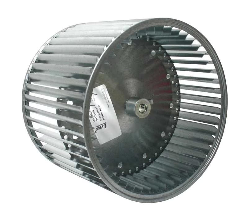 Rheem CW Blower Wheel - 11-1/8 x 8 in., 1-1/8 in. Hub length, Convex Disc - 70-25121-03