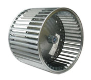 Rheem CCW Blower Wheel - 9-1/2 x 7-1/8 in., 1-1/8 in. Hub length, Convex Disc - 70-25121-08