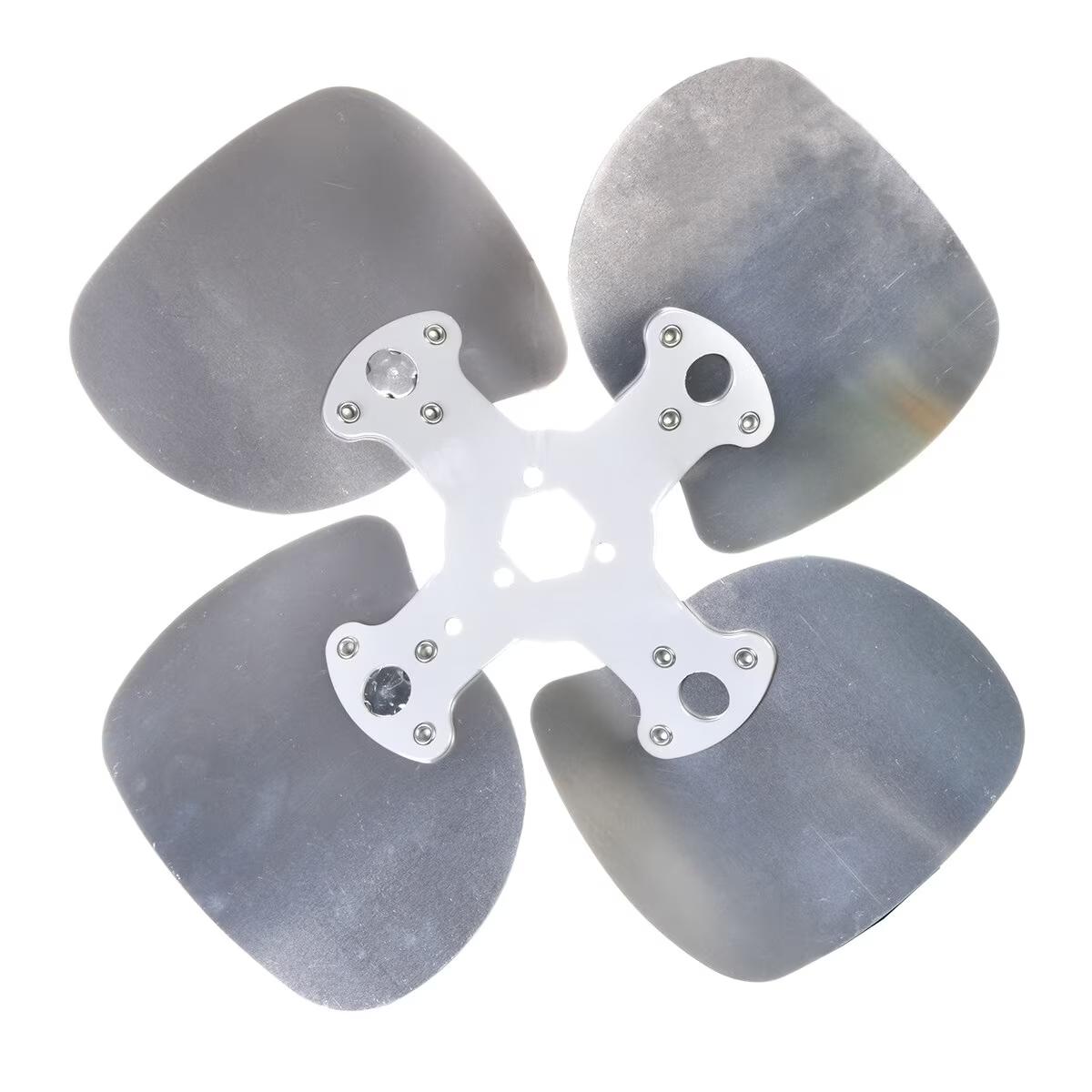 Rheem CW Fan Blades - 12 in., 4 blades, 27-degree pitch - 70-25123-03